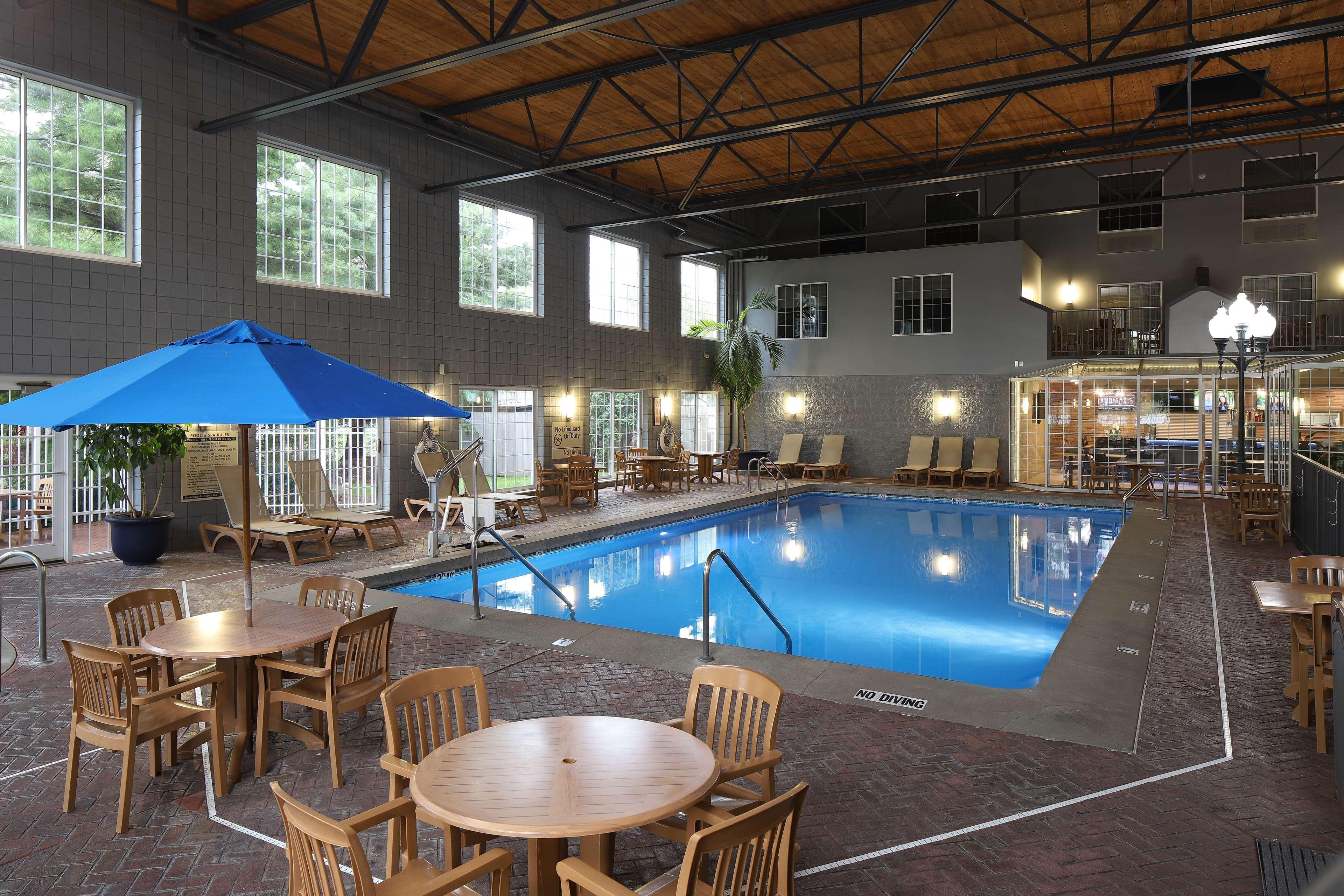Hampton Inn Holland Dış mekan fotoğraf