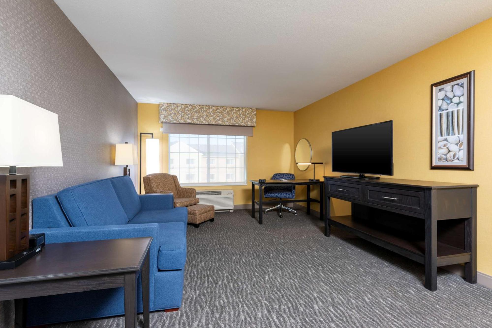 Hampton Inn Holland Dış mekan fotoğraf