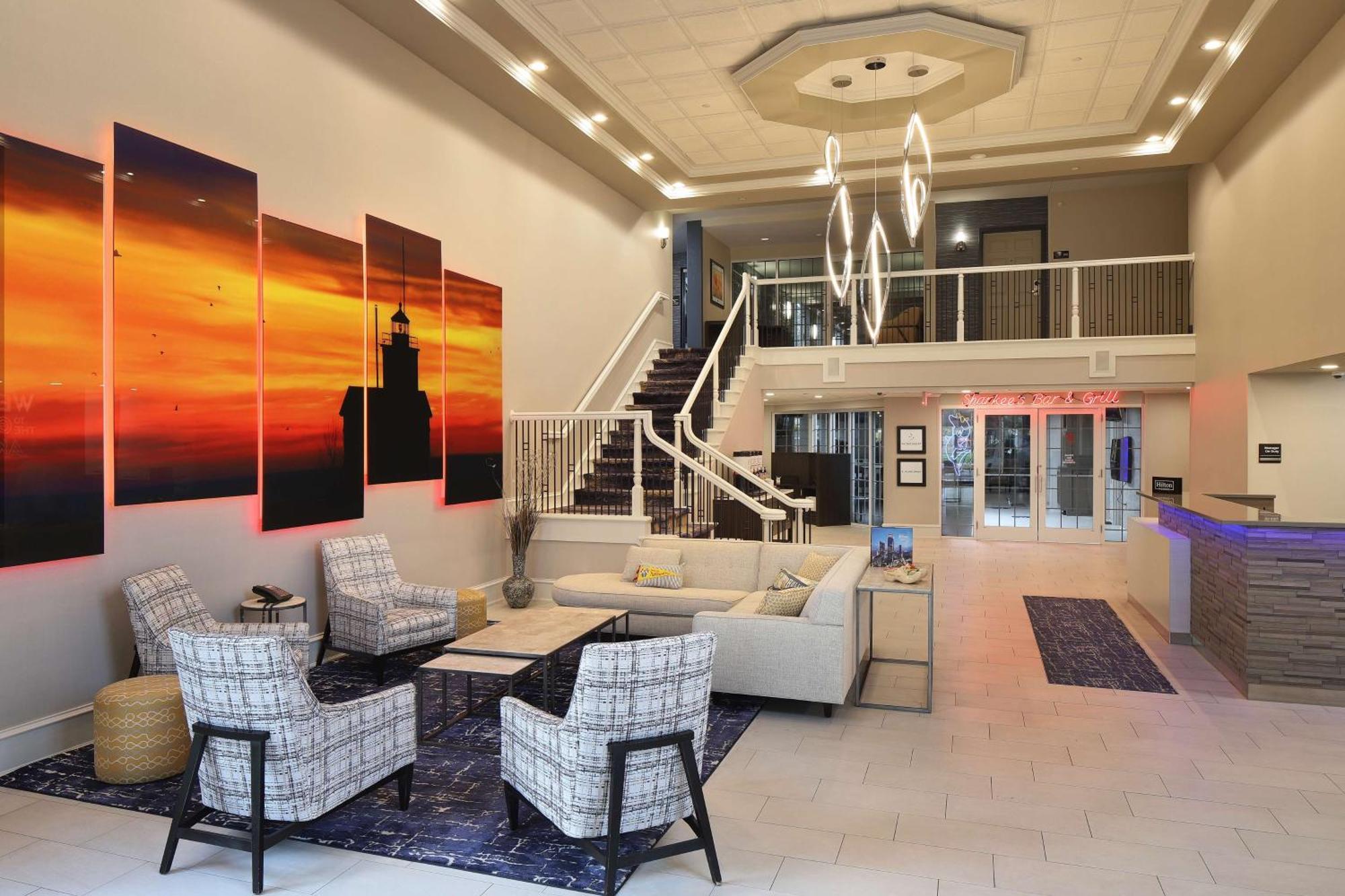 Hampton Inn Holland Dış mekan fotoğraf