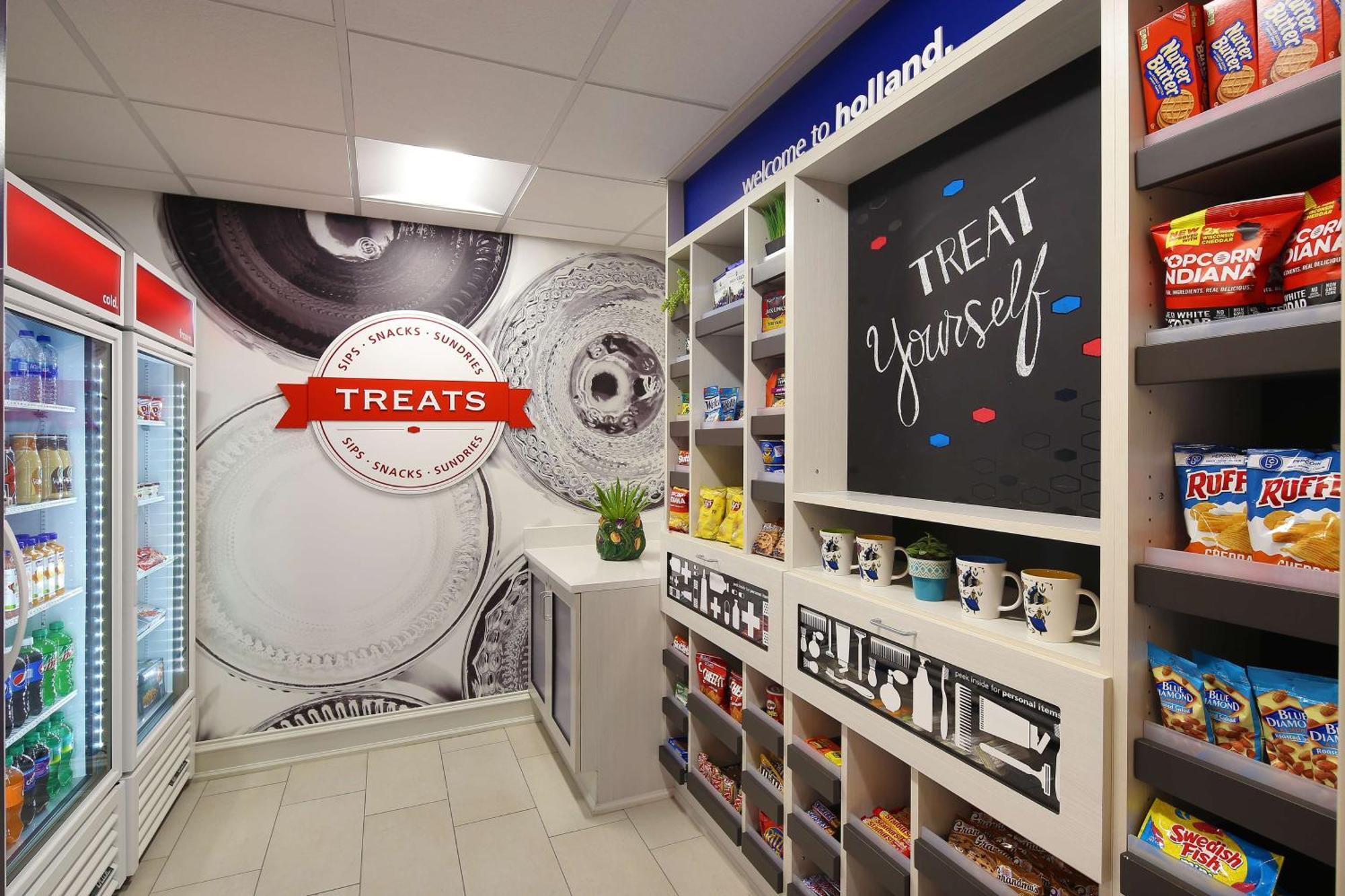 Hampton Inn Holland Dış mekan fotoğraf