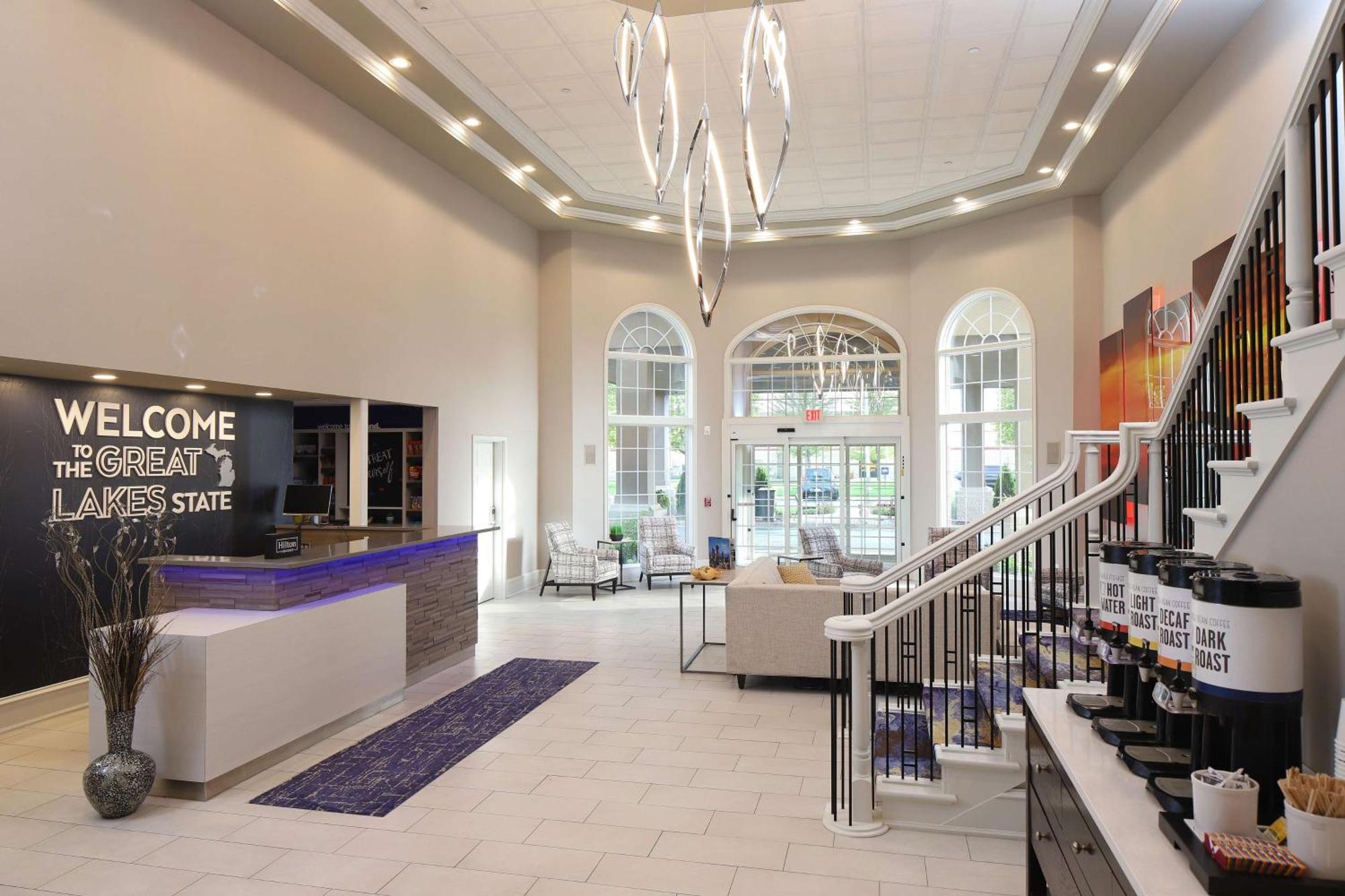 Hampton Inn Holland Dış mekan fotoğraf
