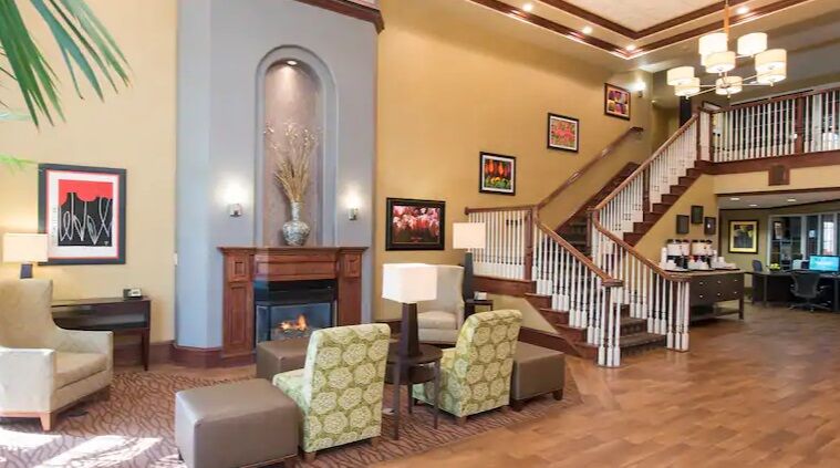 Hampton Inn Holland Dış mekan fotoğraf