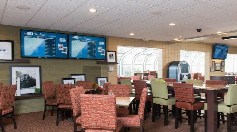 Hampton Inn Holland Dış mekan fotoğraf