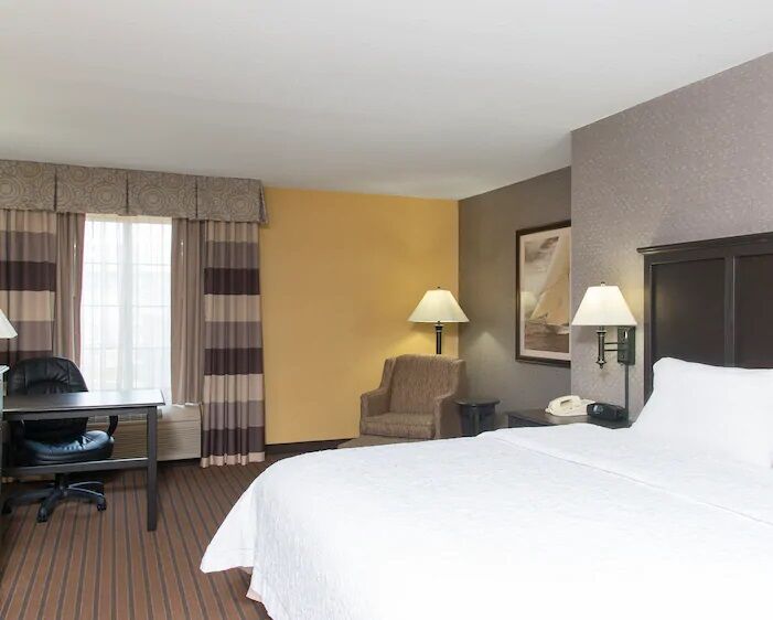 Hampton Inn Holland Dış mekan fotoğraf
